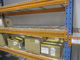 Dostosowane przemysłowe stojaki na palety Decking siatki / kratki na metalowe półki