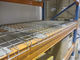 Dostosowane przemysłowe stojaki na palety Decking siatki / kratki na metalowe półki