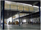 Multi Tier Industrial Mezzanine Podłogi Platforma Demountable dla dodatkowej przestrzeni biurowej