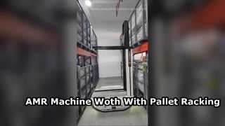 Zobacz, dlaczego warto wybrać przemysłowe regały paletowe Cross Bridge o szerokości 3500 mm do transportu wózkiem widłowym