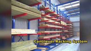 Masz problem z przechowywaniem długich, ciężkich lub niewygodnych materiałów? Oto rozwiązanie.