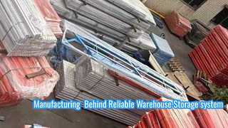 Precyzyjna produkcja dla wydajnych systemów magazynowania