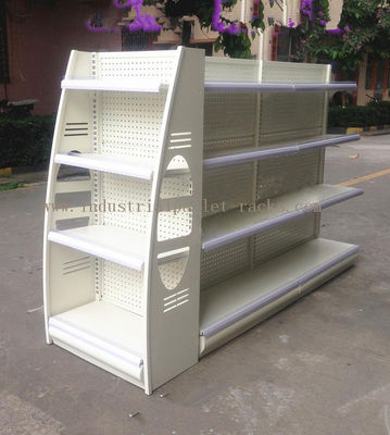 kupować Wielokolorowy wyświetlacz detaliczny Stojaki Wysokość 53 "/ 61" / 69 "/ 77" Stojaki na materiały metalowe produkcja online