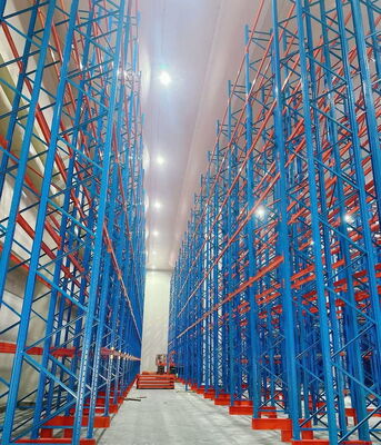 kupować Podwójny System Głębokich Regalów Palet. produkcja online
