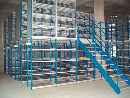 kupić System regałów antresoli magazynowych | Maksymalizacja przestrzeni magazynowej i efektywności produkcja online