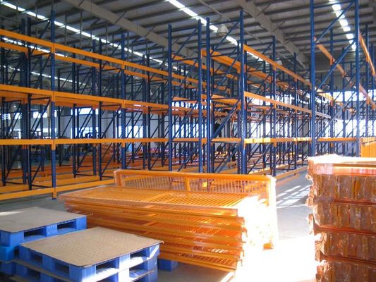 kupować Inteligentna Fundacja dla Każdego Sklepu, ciężki system półek palet dla Składów Multi-SKU produkcja online