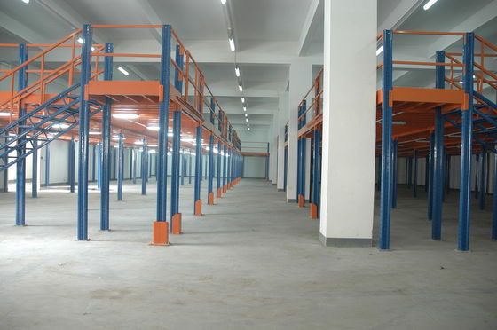 kupować Inżynieryjne rozwiązania metzaniny stalowej do przechowywania i logistyki przemysłowej produkcja online