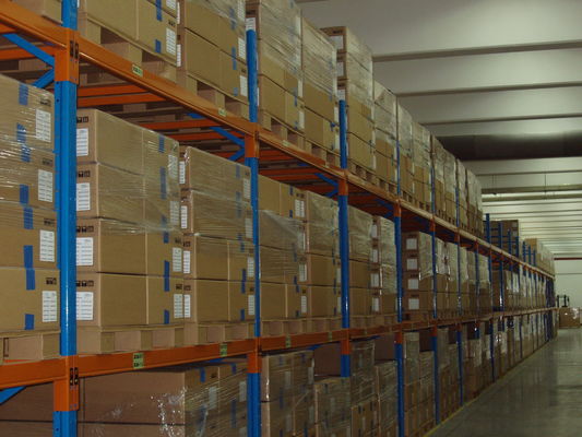 kupować Stojak na wózek przemysłowy o dużej gramaturze Stal walcowana na zimno z ramą / belką pionową produkcja online