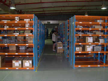 Platforma Bezramkowa Platformy Mezzanine przemysłowe do Magazynowania Lekkich Magazynów